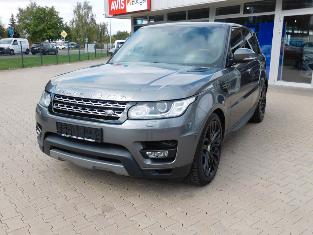 Bild des Angebotes Land Rover Range Rover Sport 3.0 TDV6 SE AHK3,5t