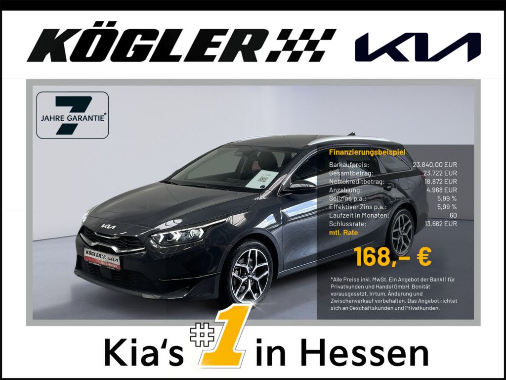 Bild des Angebotes Kia Ceed SW 1.5 T-GDI DCT Spirit