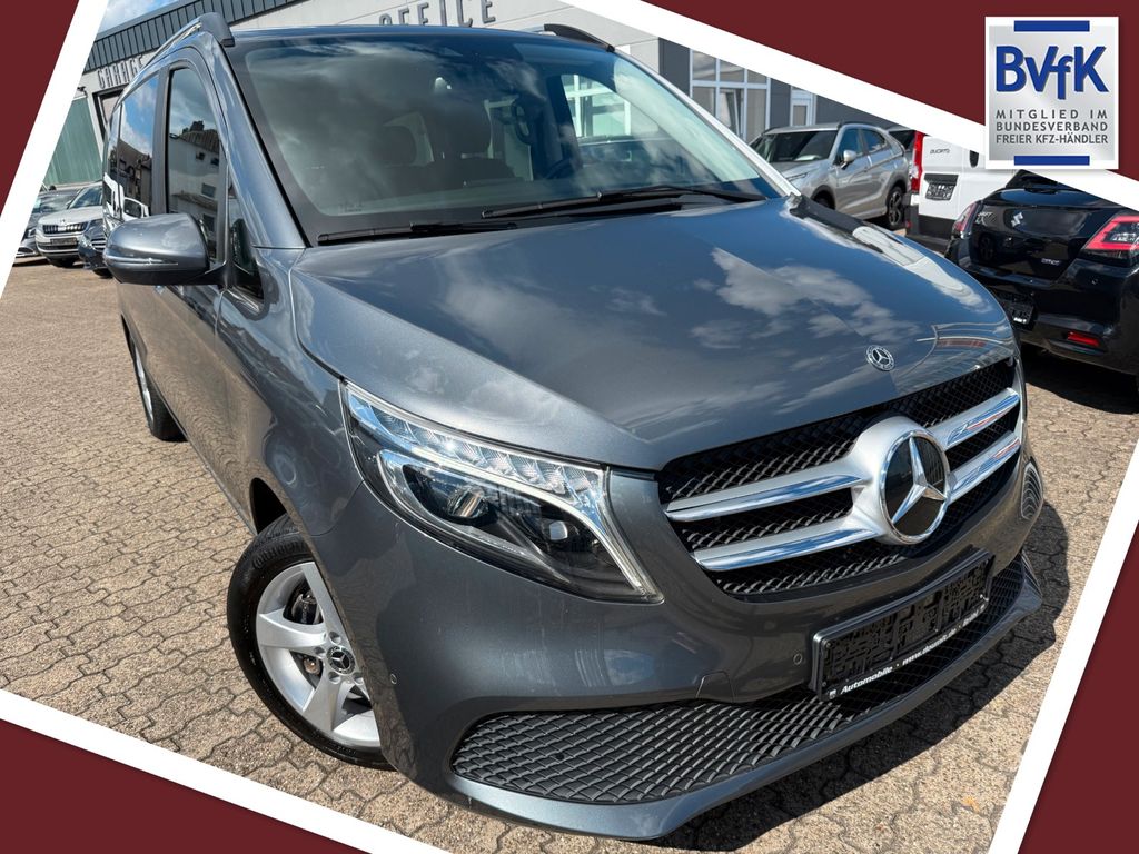 Bild des Angebotes Mercedes-Benz 220 V d EDITION lang Sportpaket, Led, Ahk
