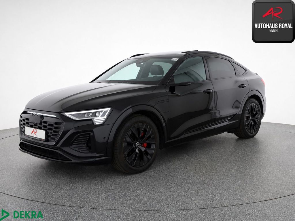 Bild des Angebotes Audi Q8 e-tron Sportback 55 qu S LINE PANO,HUD,360°