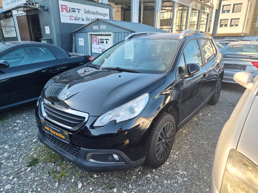 Bild des Angebotes Peugeot 2008 Active 1.Hand Tüv 01.2027