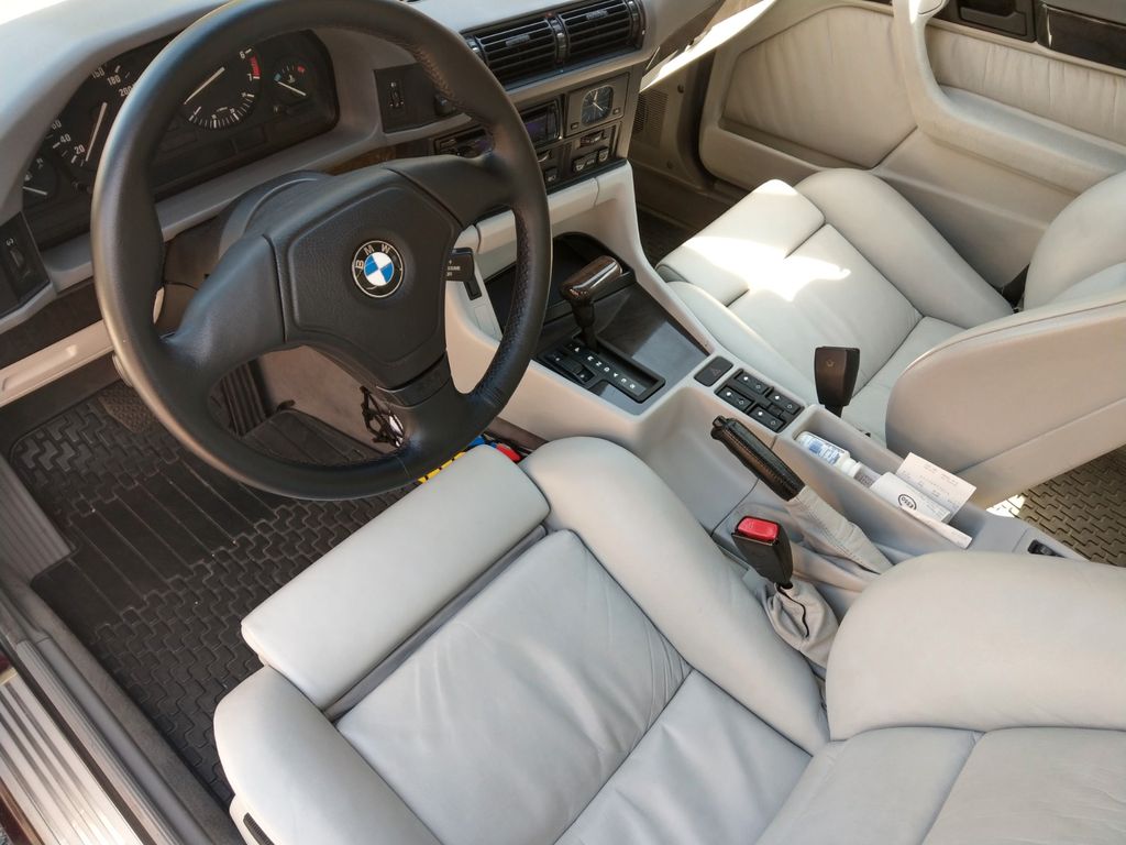 BMW 530i V8