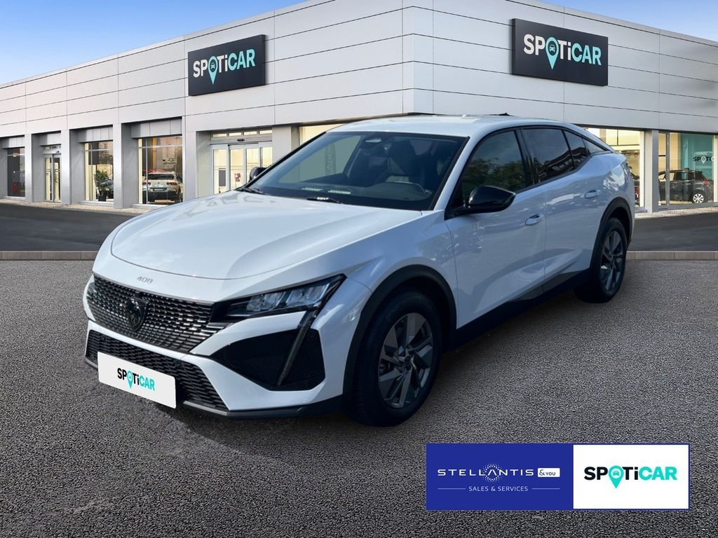 Bild des Angebotes Peugeot 408 Allure Hybrid 145e-DSC6 Sitzheiz Kamera Navi