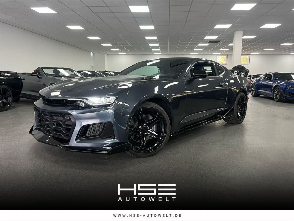 Bild des Angebotes Chevrolet Camaro SS 6,2l V8 / ZL1 /SHZ/ Recaro/ LED/ Apple