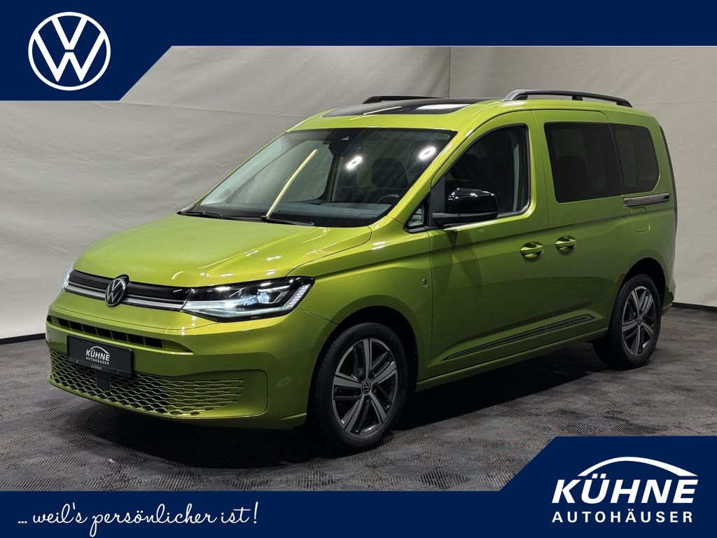Bild des Angebotes Volkswagen Caddy Move 2.0 TDI | AHK PANO LED NAVI DAB PDC