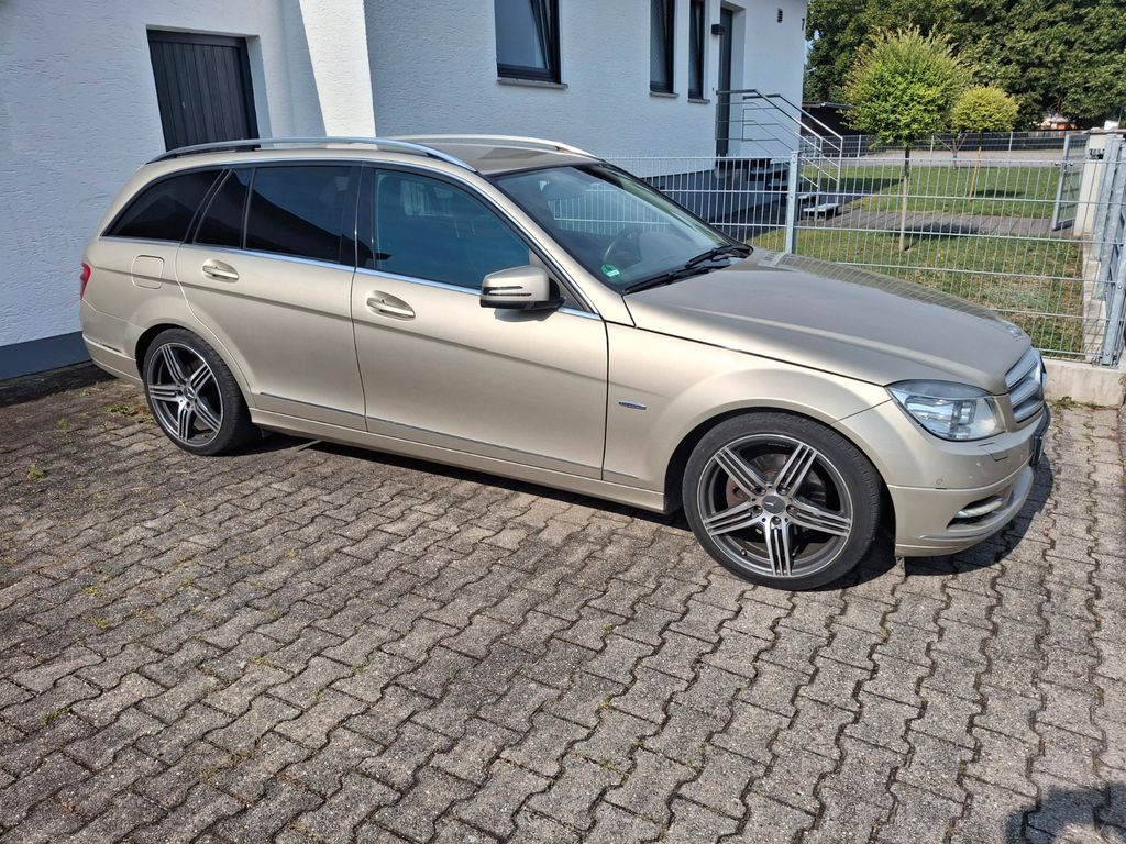 Bild des Angebotes Mercedes-Benz C200
