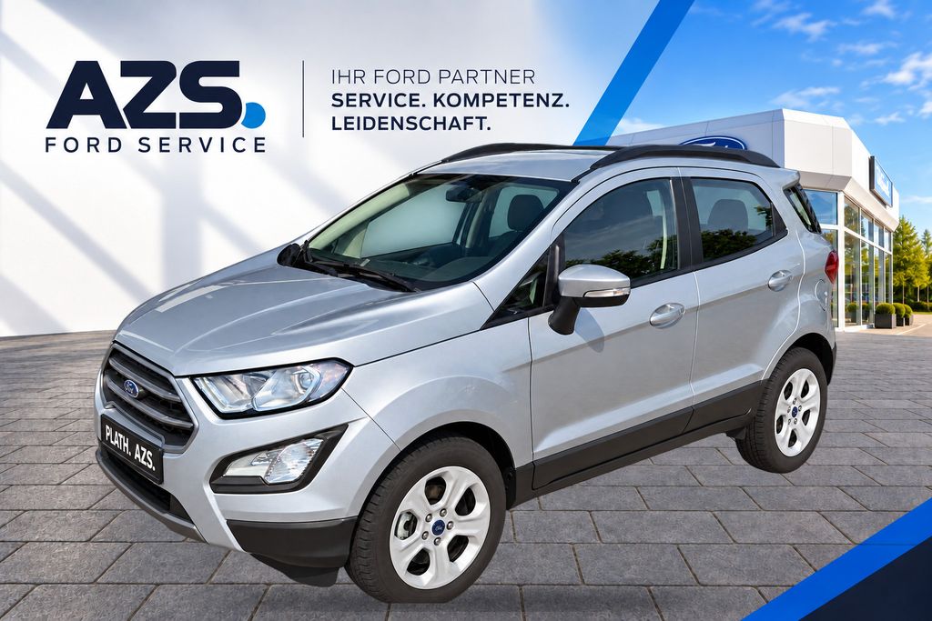 Bild des Angebotes Ford EcoSport Cool & Connect Automatik