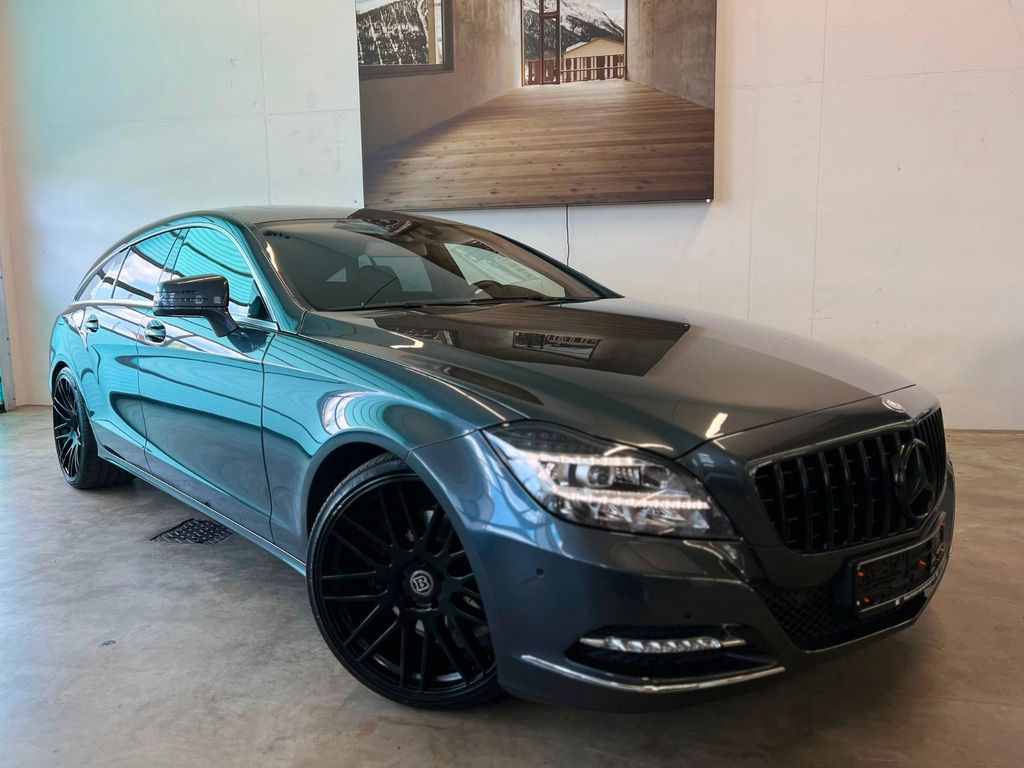 Bild des Angebotes Mercedes-Benz CLS250 Shooting Brake CDI