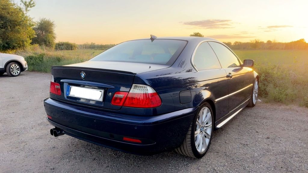 Bild des Angebotes BMW E46 330CD