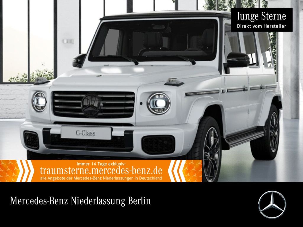 Bild des Angebotes Mercedes-Benz G 500 AMG/EXCLUSIVE/SHD/NightII/TechnikPa/Stdhzg
