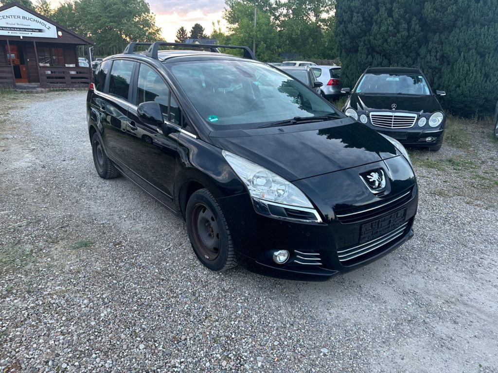 Bild des Angebotes Peugeot 5008 Premium *Pano-Dach*Tempomat*