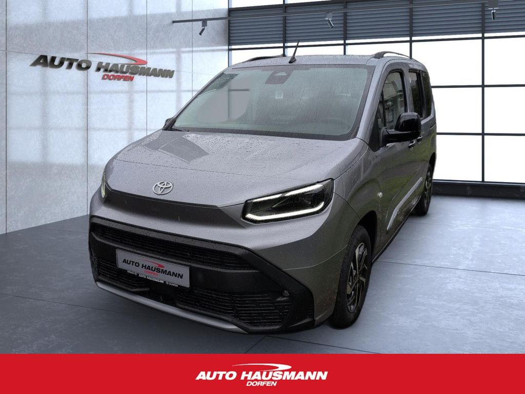 Bild des Angebotes Toyota Proace City Verso L1 Teamplayer 1.2 Turbo Navi