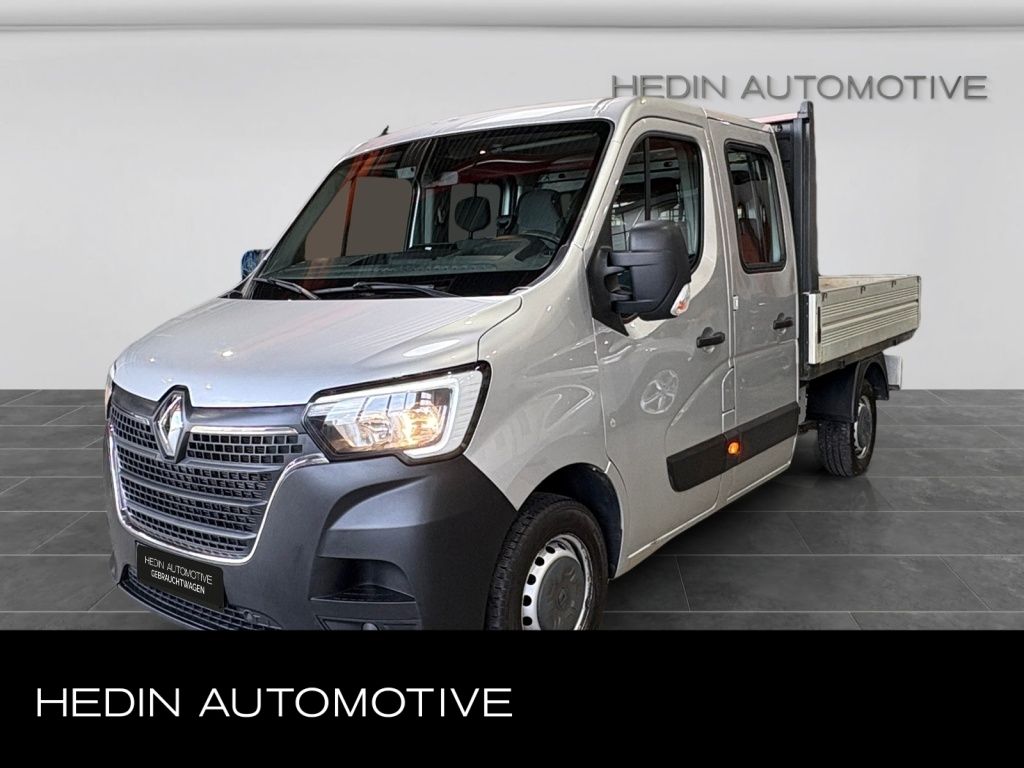 Bild des Angebotes Renault Master DoKa Pritsche 150 dCi L3 KLIMA AHK