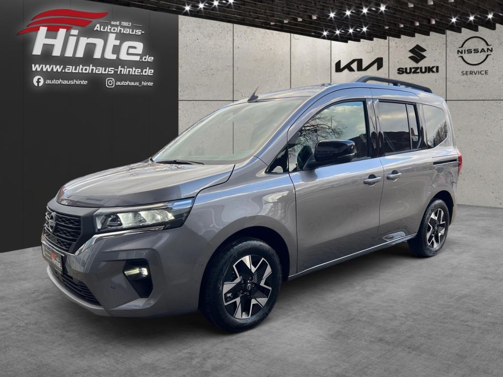 Bild des Angebotes Nissan Townstar 1.3 AT Tekna KOMBI L1 DESIGN-PAK. NAVI