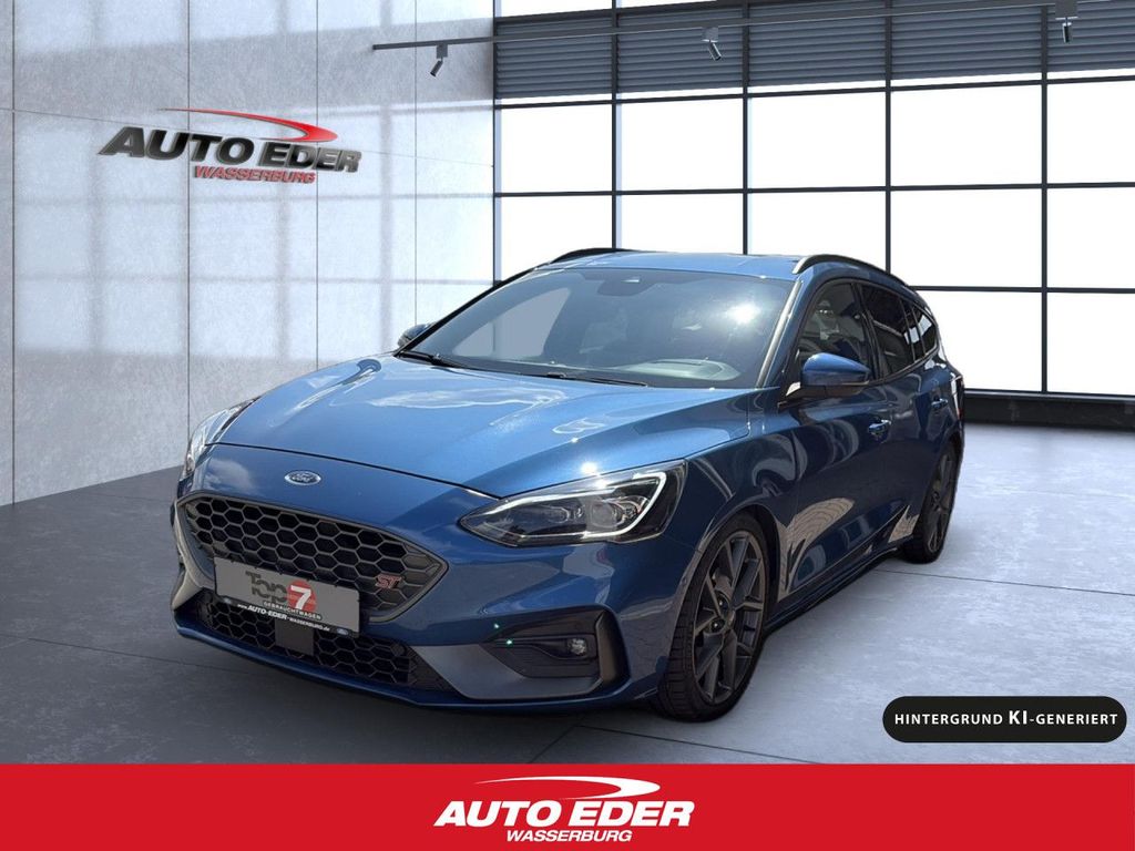 Bild des Angebotes Ford Focus ST 2.3 EcoBoost Automatik LED Kamera Navi