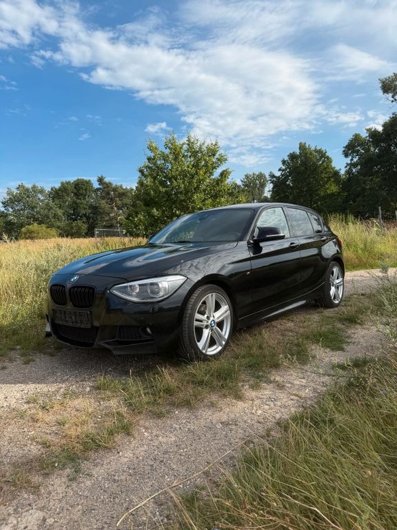 Bild des Angebotes BMW 120d M Paket