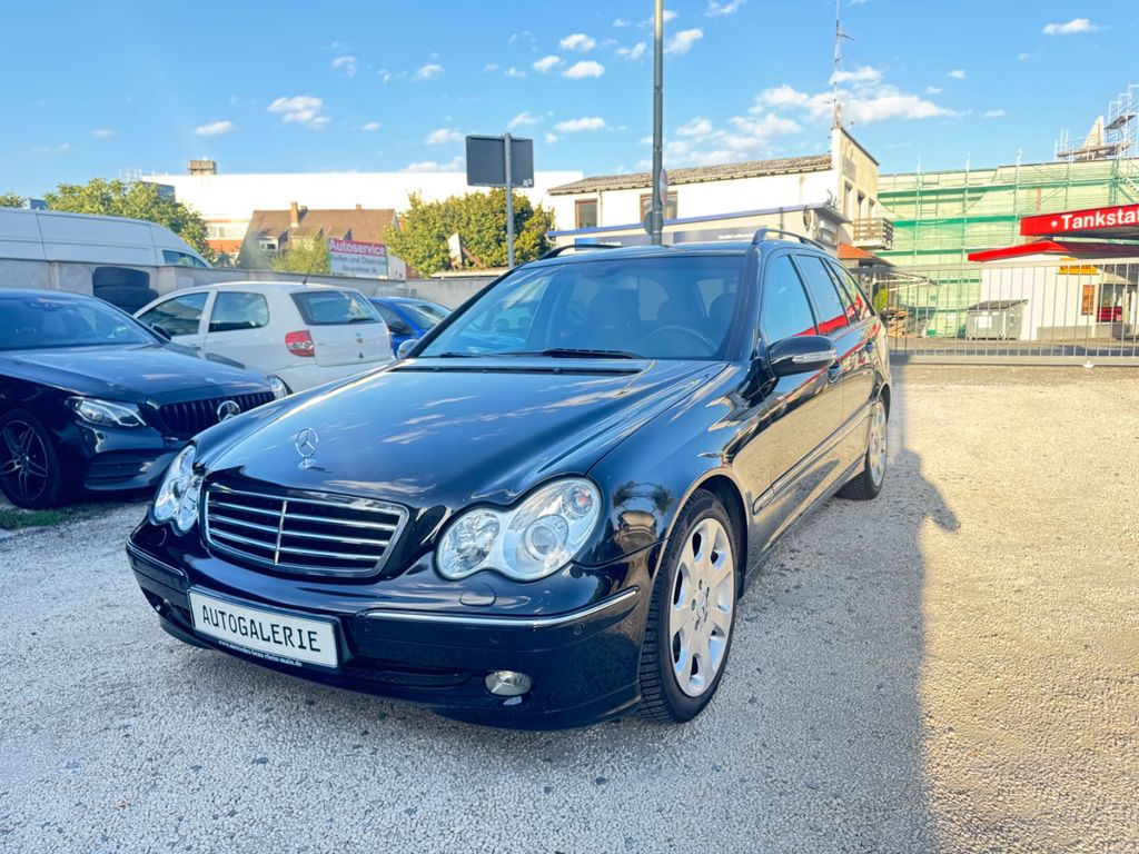 Bild des Angebotes Mercedes-Benz C 220 CDI T-Modell Sportline Leder-Xenon.!