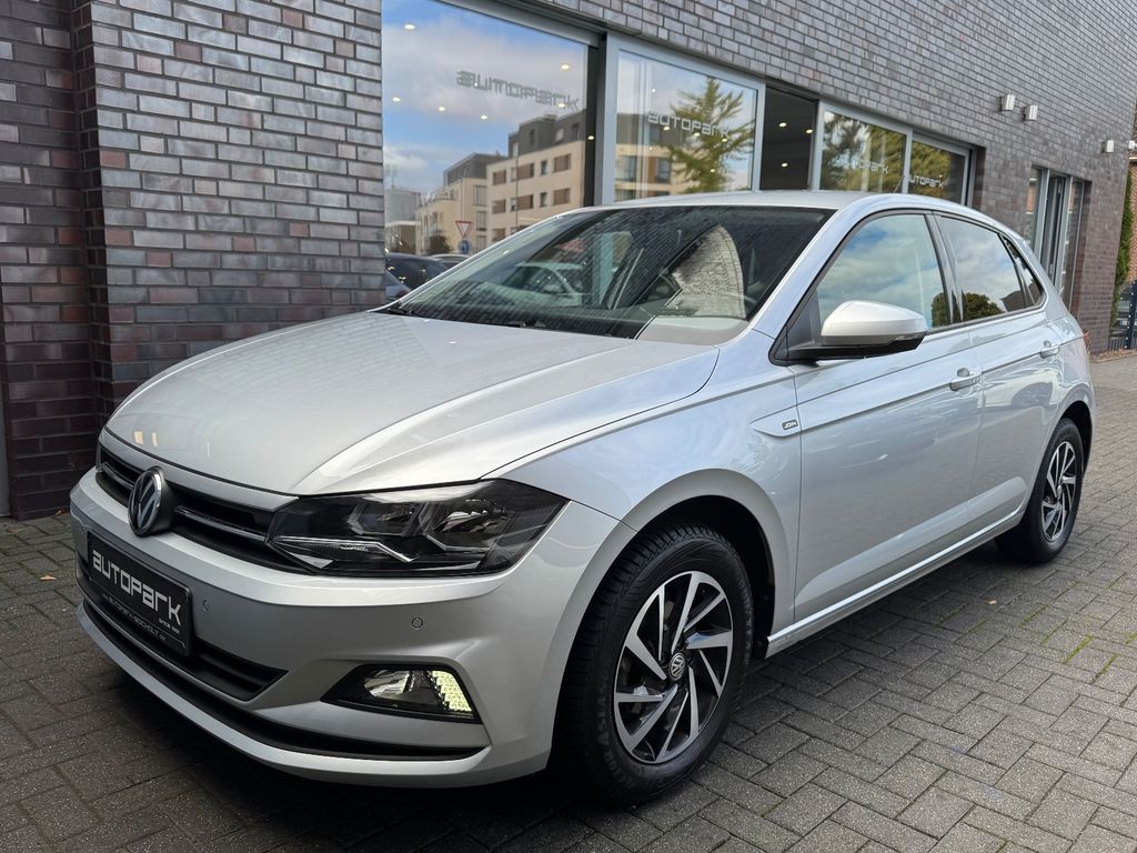 Bild des Angebotes Volkswagen Polo VI Join