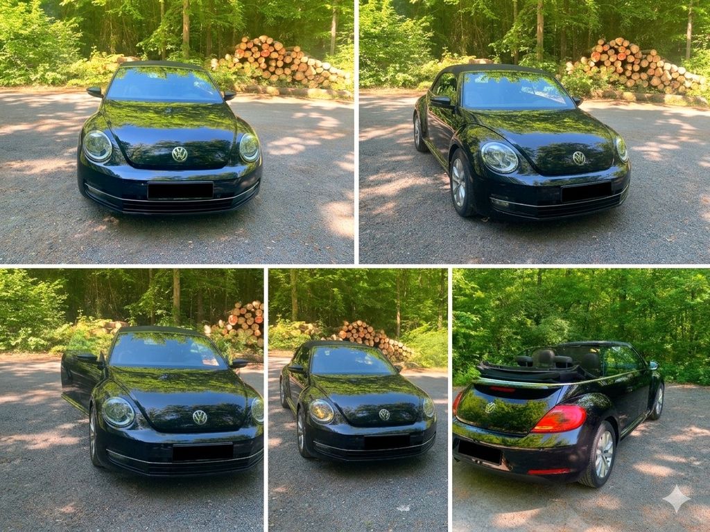 Bild des Angebotes Volkswagen Beetle 1.2 TSI 50's Cabriolet 50's