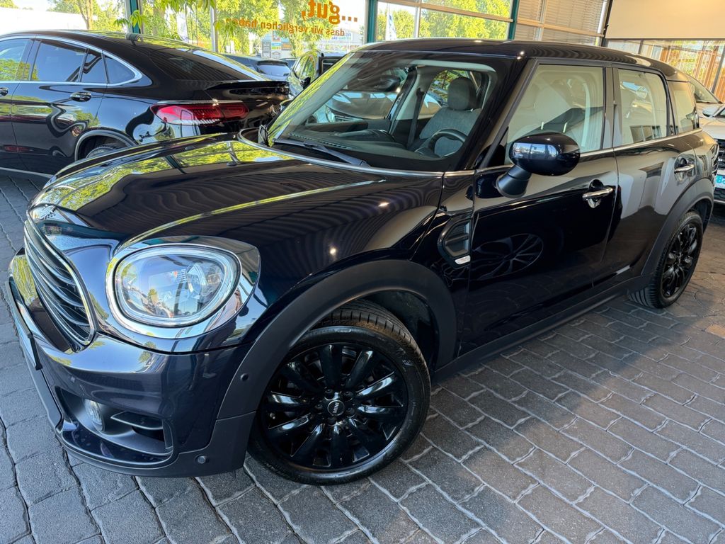 Bild des Angebotes MINI Countryman 1.Hand-Pano-LED-Navi-Scheckh.-1.Hand
