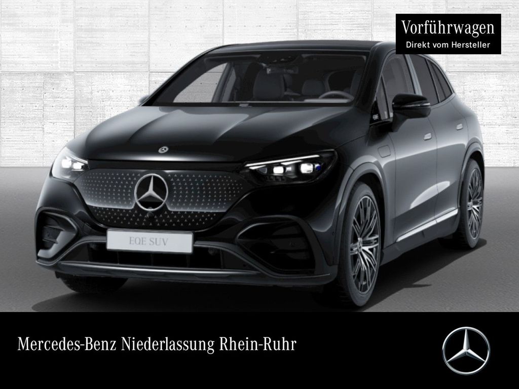 Mercedes-Benz EQE 300 AMG+NIGHT+PANO+360+AHK+BURMESTER+KEYLESS