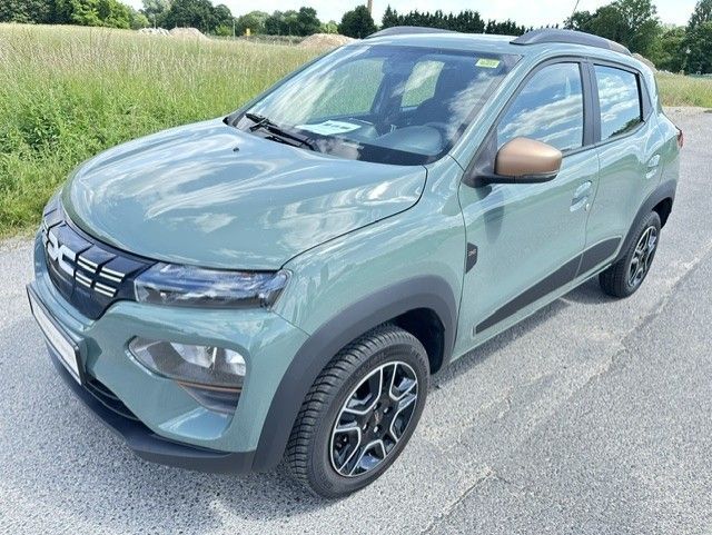 Bild des Angebotes Dacia Spring Extreme