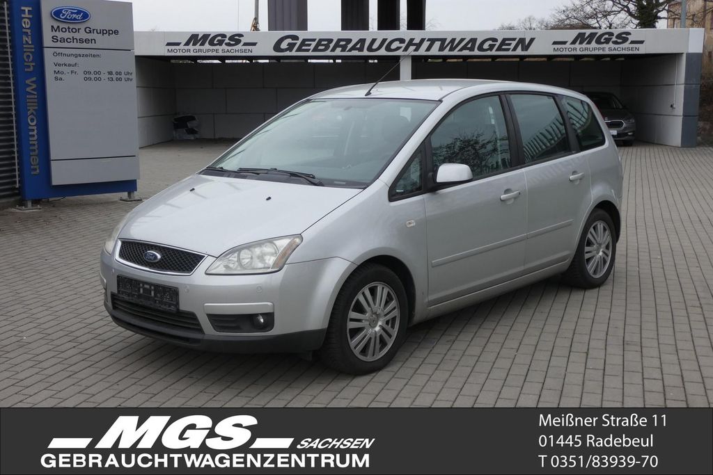 Bild des Angebotes Ford C-Max 1.8 'Trend' #AHK #PDC #KLIMA #CD #ESP #ZV