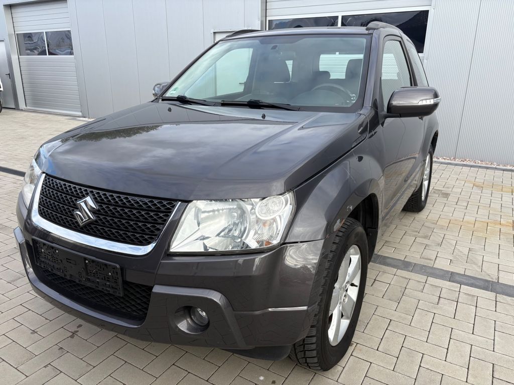 Bild des Angebotes Suzuki Grand Vitara 2.4   4×4 KLIMAAUTOMATIK/145.000KM