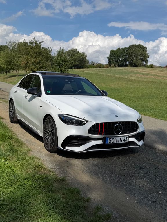 Bild des Angebotes Mercedes-Benz C 43 AMG Mercedes-AMG C 43 4MATIC Autom. Mer...