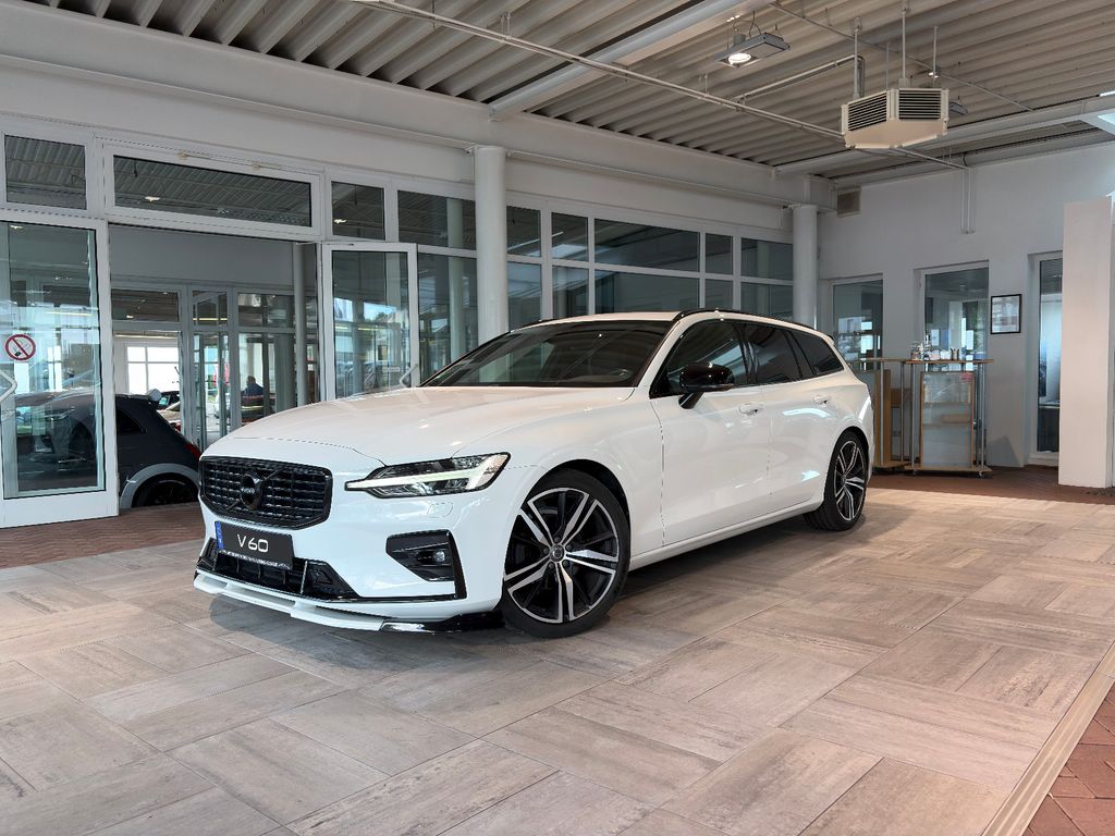 Bild des Angebotes Volvo V60 R-Design AHK Headup Panorama IntelliSafe-Pro