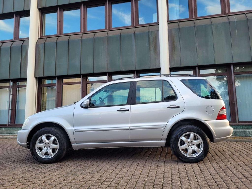 Bild des Angebotes Mercedes-Benz ML 500 ML 500