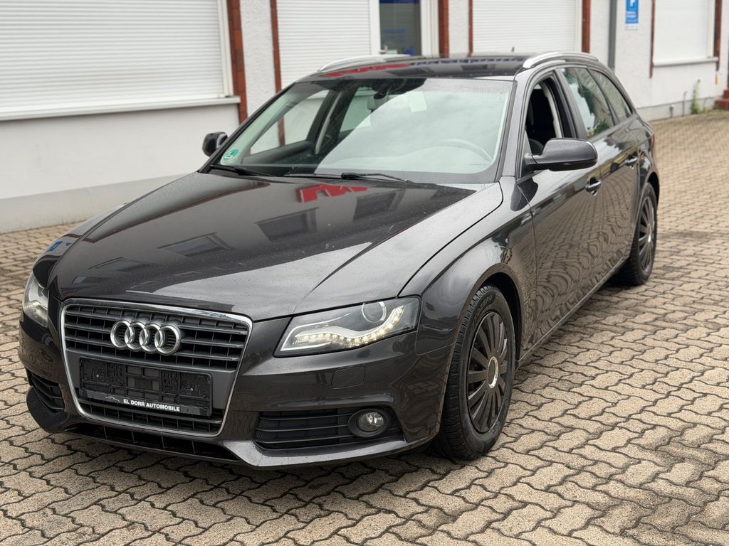 Bild des Angebotes Audi A4 Avant Ambition KLIMA/LED/XENON/PDC NAVI