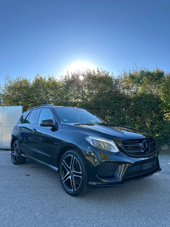 Bild des Angebotes Mercedes-Benz Mercedes GLE 43 AMG 4MATIC \| 390 PS