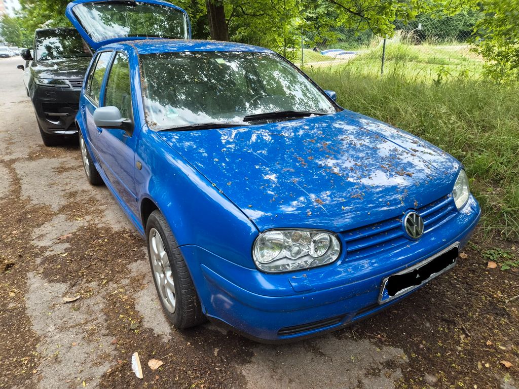 Volkswagen Golf 1.8 Standard