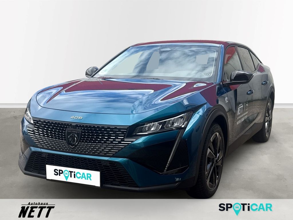 Bild des Angebotes Peugeot 408 Allure Mild-Hybrid 145 e-DSC6