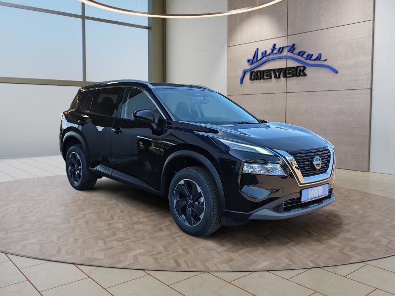 Bild des Angebotes Nissan X-Trail 1,5 VC-T 163PS Navi/ACC/Winterp/el.Klapp