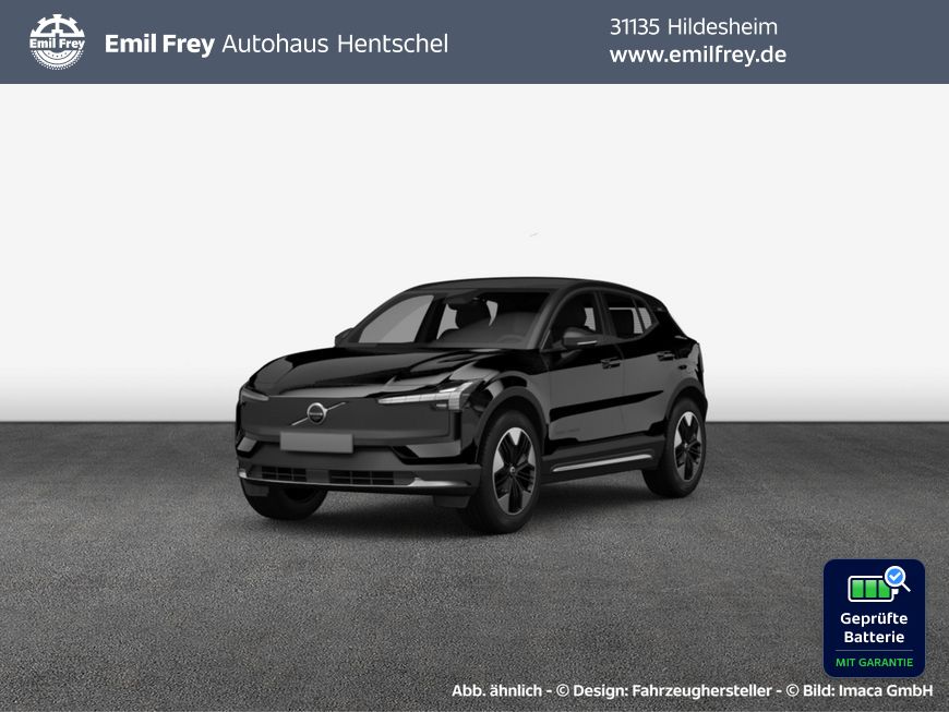 Bild des Angebotes Volvo EX90 Twin Motor AWD Plus (7-Sitzer) 335 kW, 5-tü