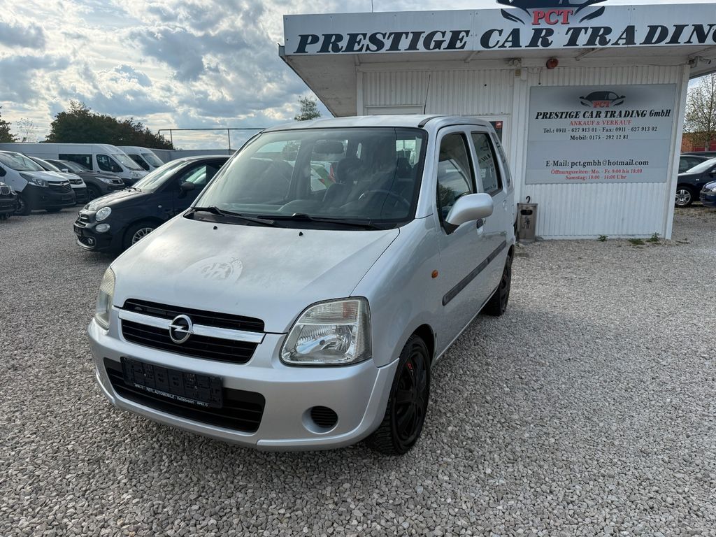 Bild des Angebotes Opel Agila  Twinport*TÜV 01.2028*KLIMA*