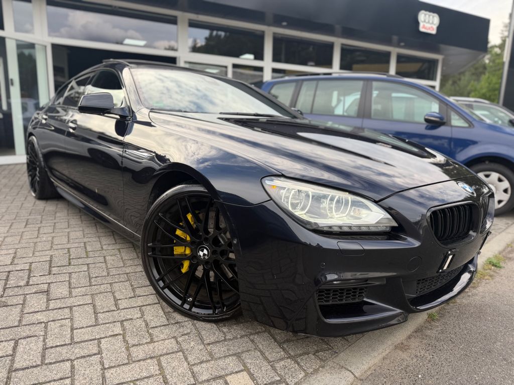 Bild des Angebotes BMW Gran Coupé 650i xDrive M Sport Edition*Carbon