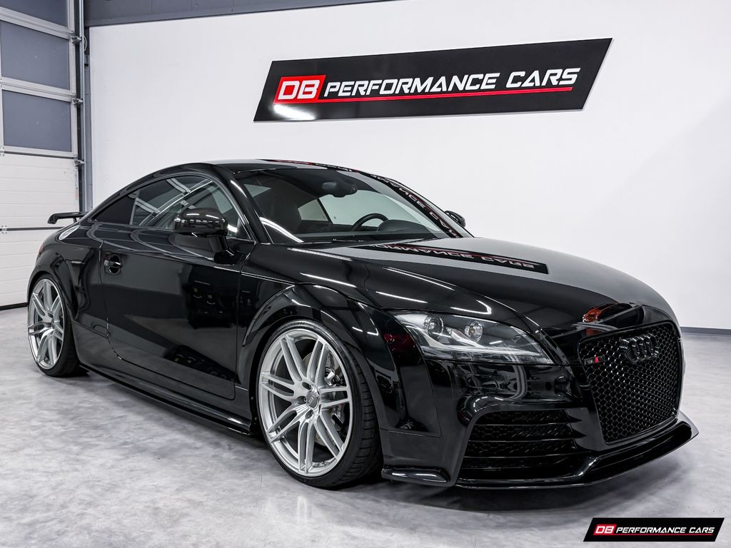 Bild des Angebotes Audi TT RS Coupe, Traumzustand, wenig Kilometer