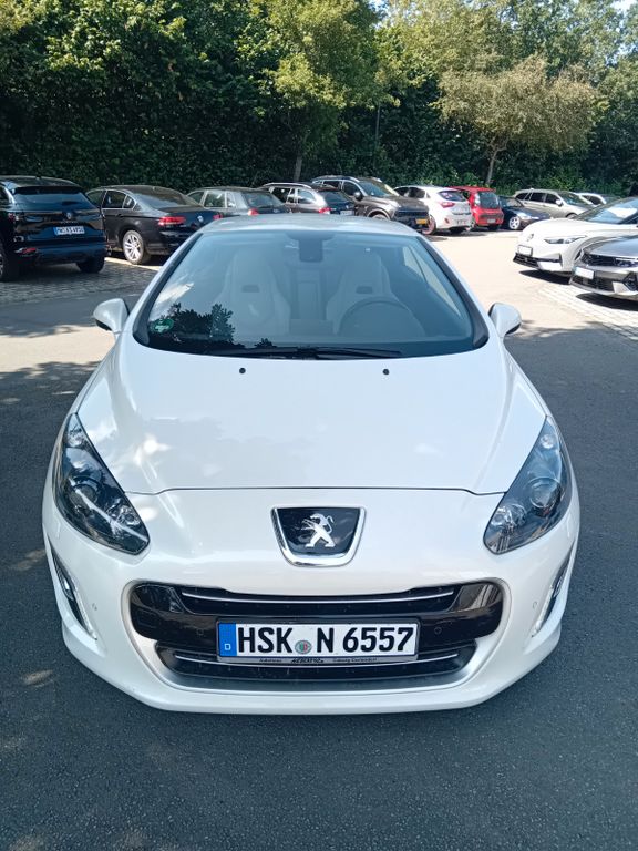 Bild des Angebotes Peugeot 308 CC Roland Garros 155 THP Roland Garros