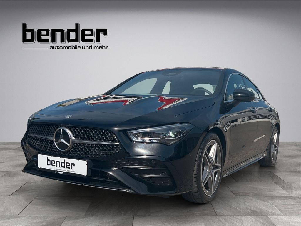 Bild des Angebotes Mercedes-Benz CLA 200  *AMG-LINE*AHK*KEYLESS*MULTIBEAM*KAMERA*