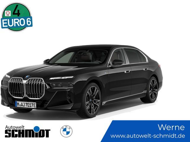 Bild des Angebotes BMW 750e xDrive M Sport + 2Jahre-BPS.-GARANTIE