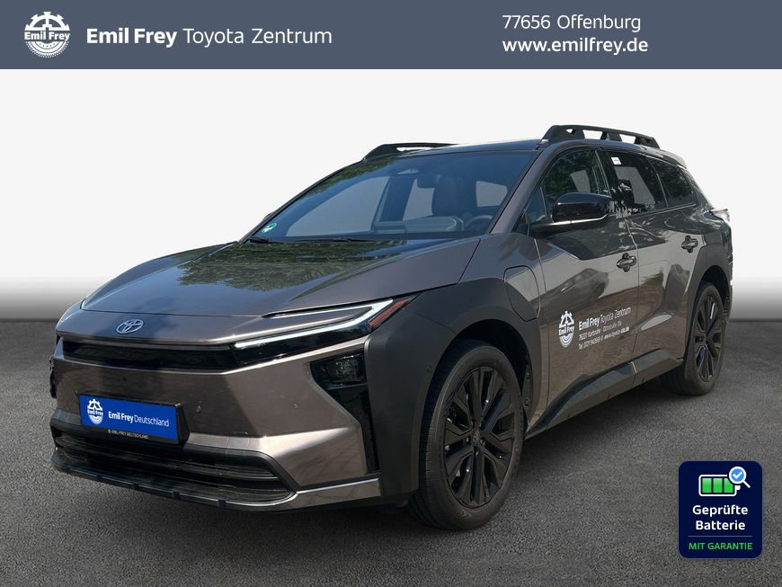 Bild des Angebotes Toyota bZ4X AWD Touring Lounge