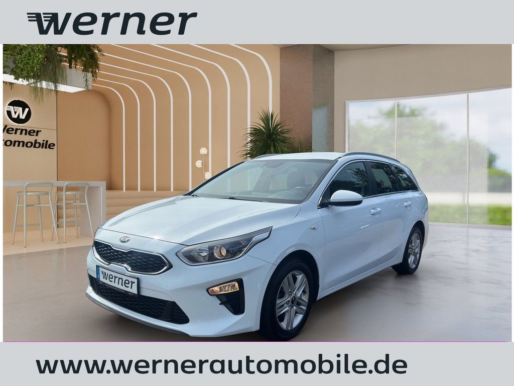 Bild des Angebotes Kia Ceed 1.5 T-GDI Vision (EURO 6d)