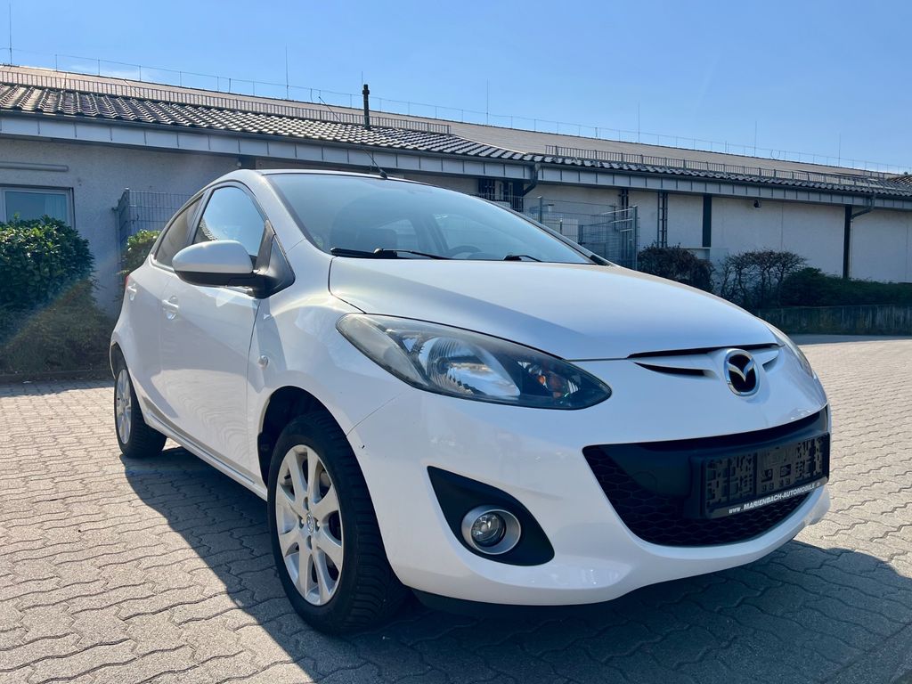 Bild des Angebotes Mazda 2 Lim. 1.3 Edition*KLIMA*TÜV+INSPEKTION-NEU