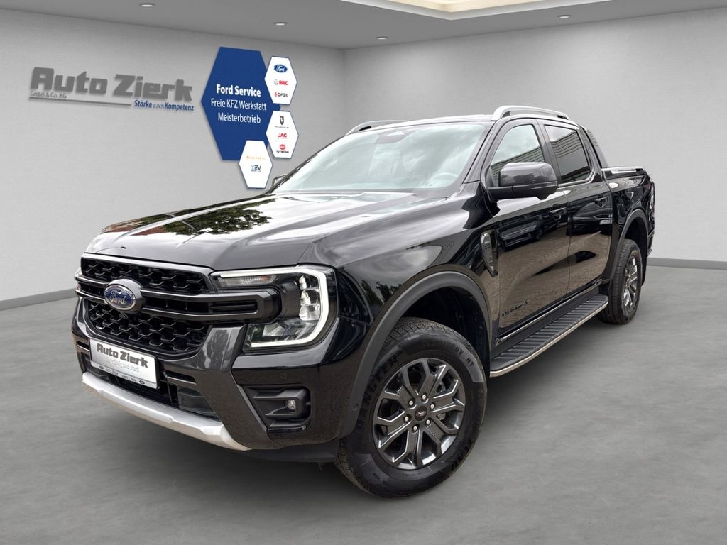 Bild des Angebotes Ford Ranger Wildtrak e-4WD Doppelkabine 2.0 Ecoblue A