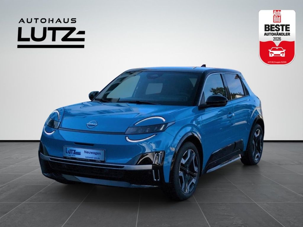 Bild des Angebotes Nissan Micra 52kWh Evolve Navi HarmanKardon LED ACC App