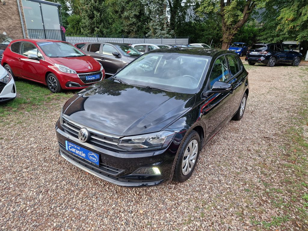 Bild des Angebotes Volkswagen Polo Sitzhzg 69Tkm ACC Kamera Scheckh LED PDC