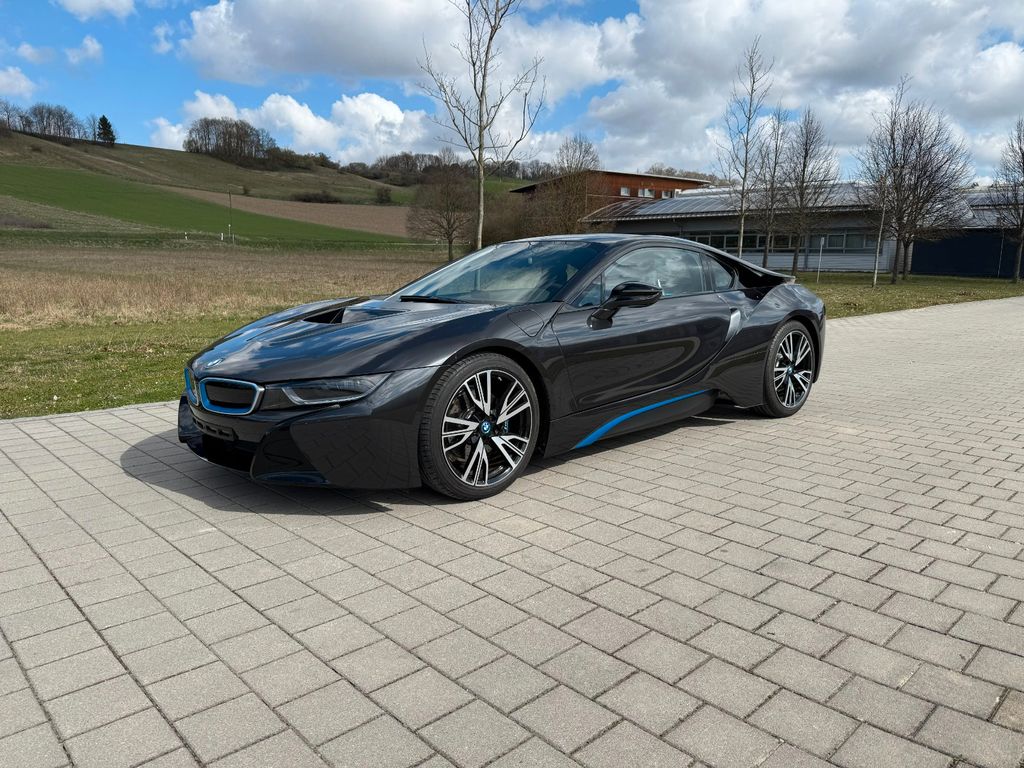 Bild des Angebotes BMW i8 Coupe Pure Impulse